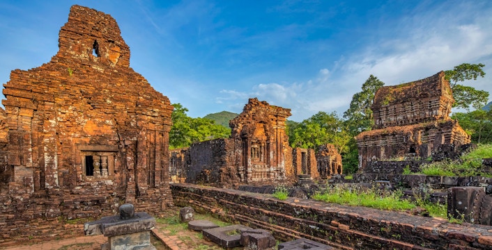 Turul Sanctuarului My Son