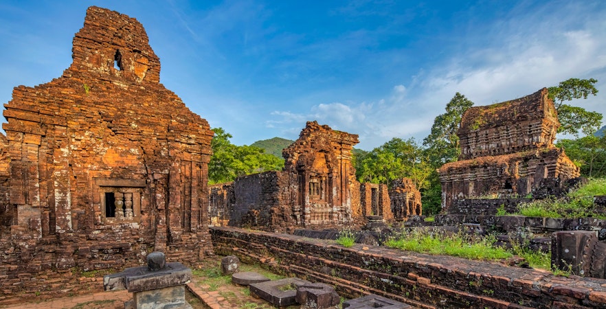 My Son Sanctuary Tours