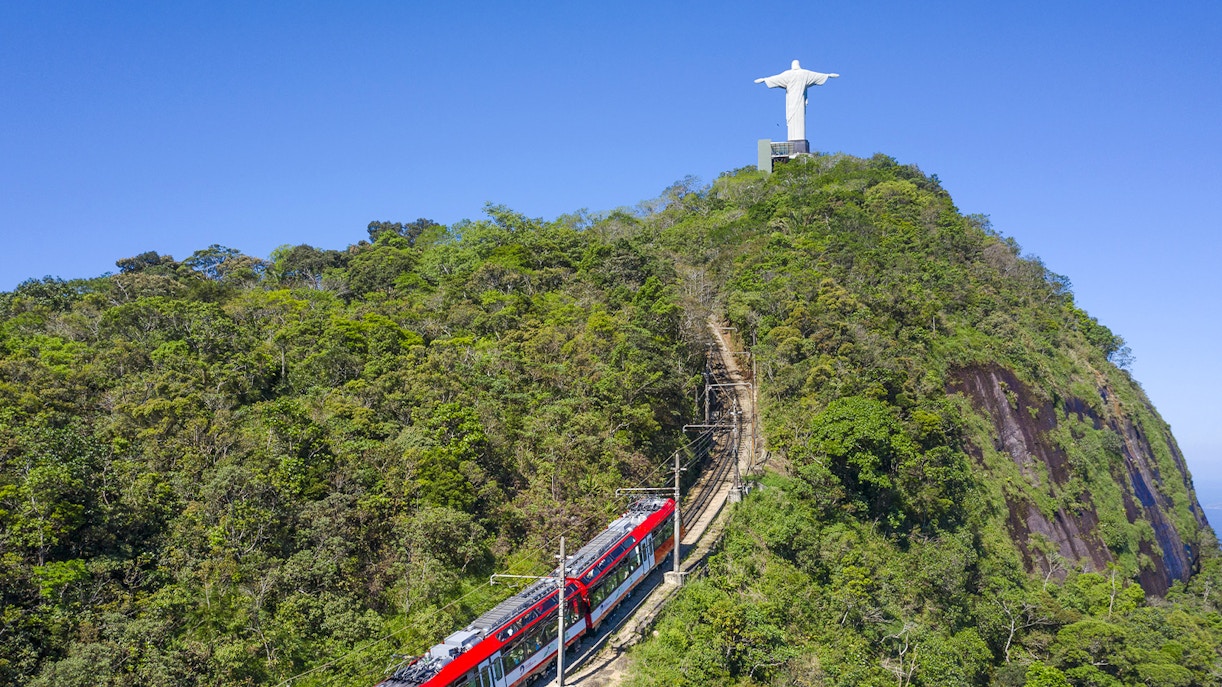 Corcovado Train