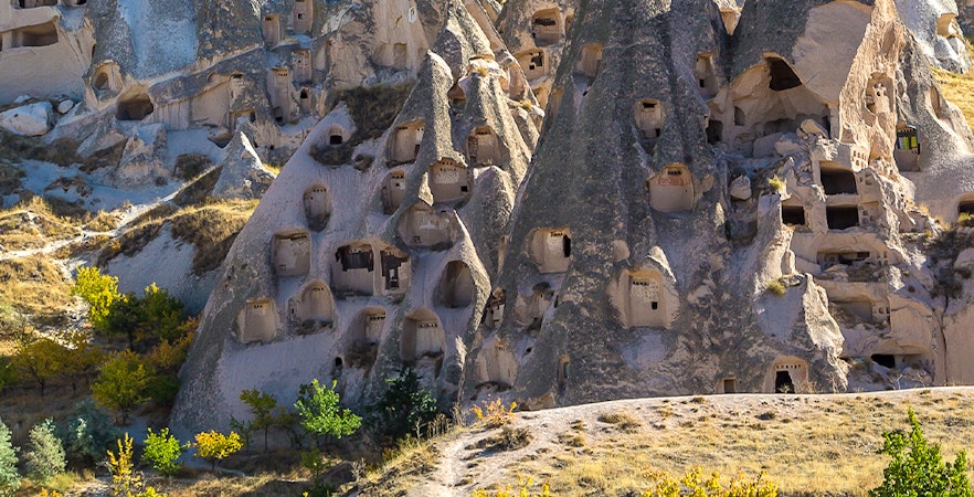 Bilete Muzeul Goreme în aer liber