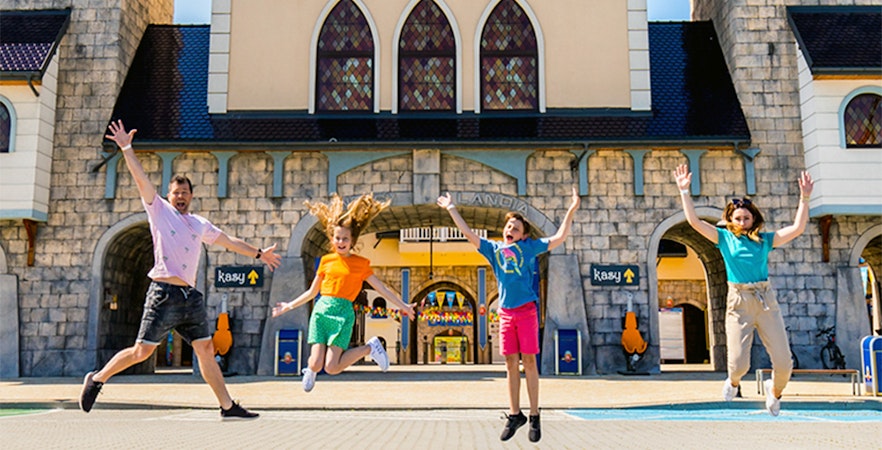 Parque de atracciones Energylandia