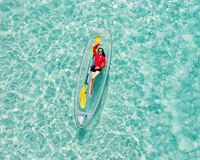 From Pattaya: Koh Larn Island Day Trip with Beach Activities & Drone Photos