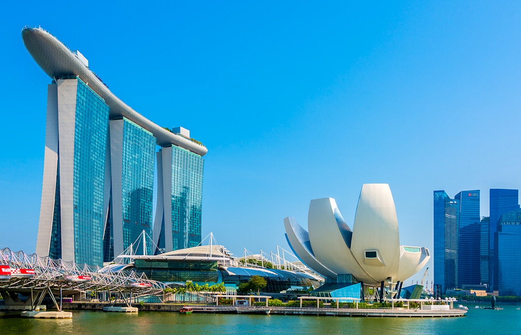 Marina Bay Sands SkyPark
