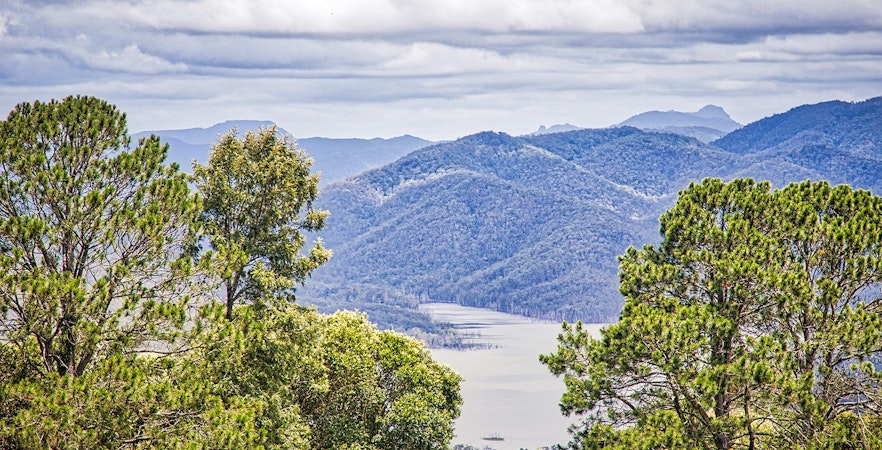 Nationaal park Tamborine