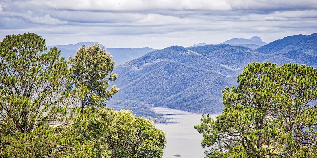 Tamborine National Park