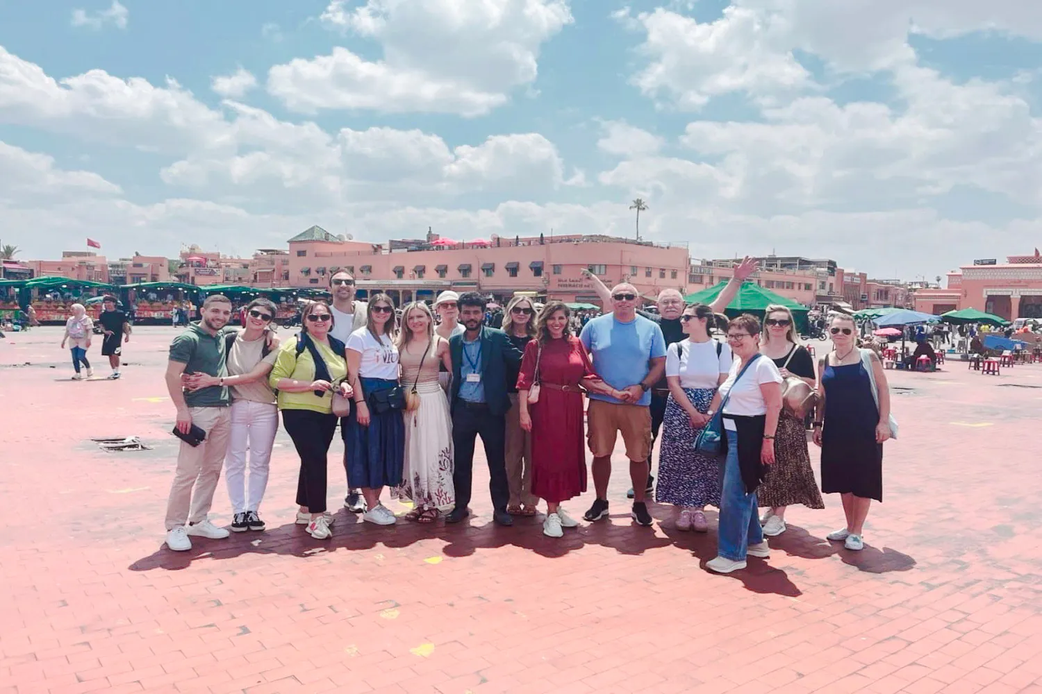 tour guidato a piedi della medina e dei souk di marrakech-1