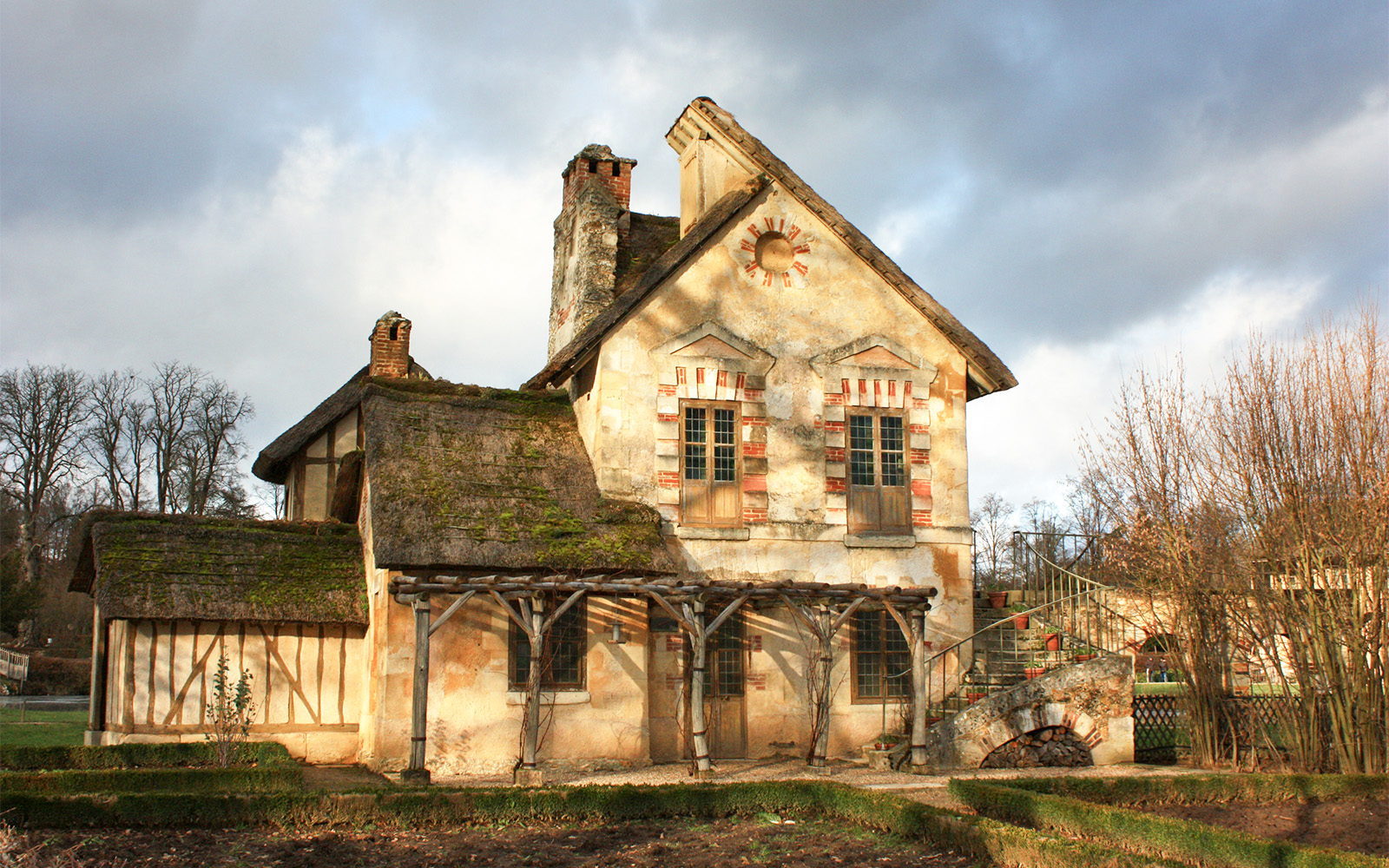 Queen's Hamlet, Versailles