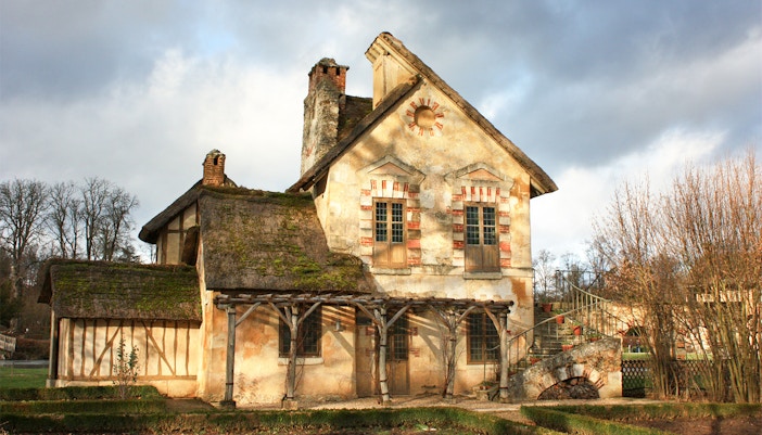 Queen's Hamlet, Versailles