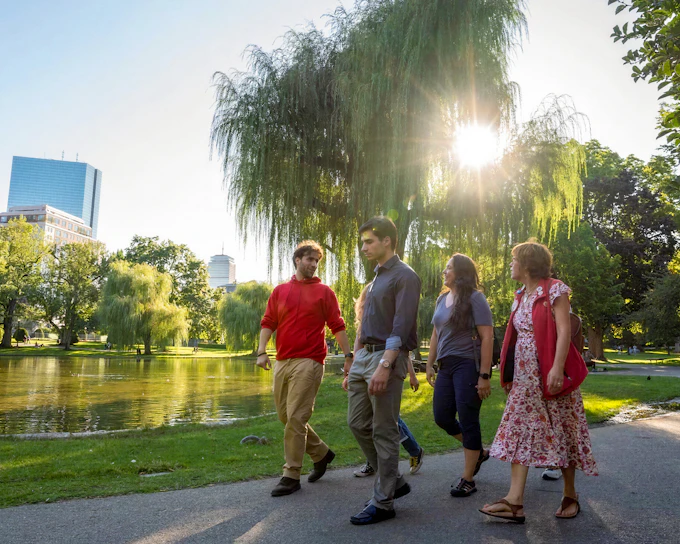 Boston: From Food to Freedom Trail Tour