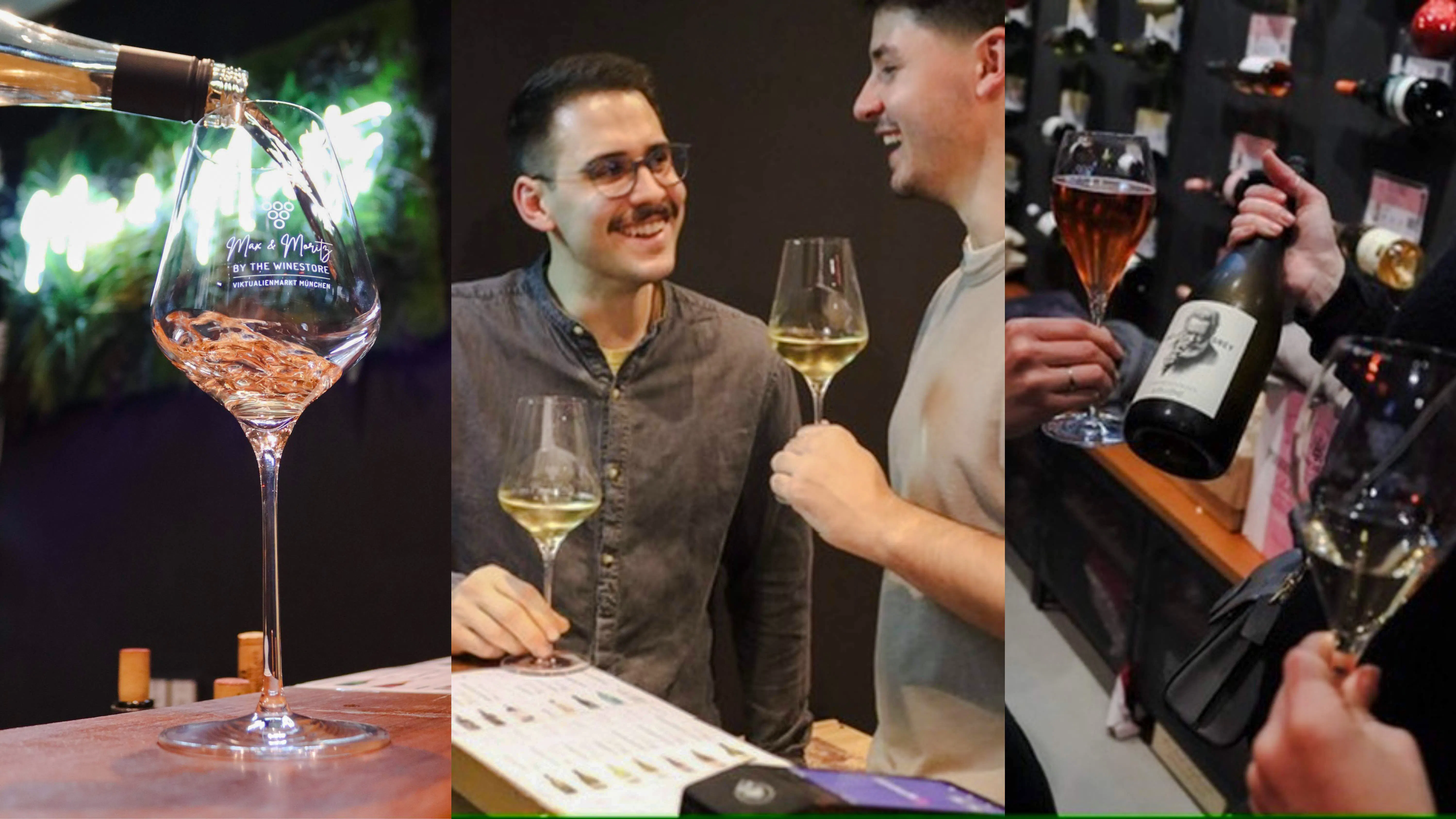 dégustation de vin guidée à munich : 4 vins sud-africains-1