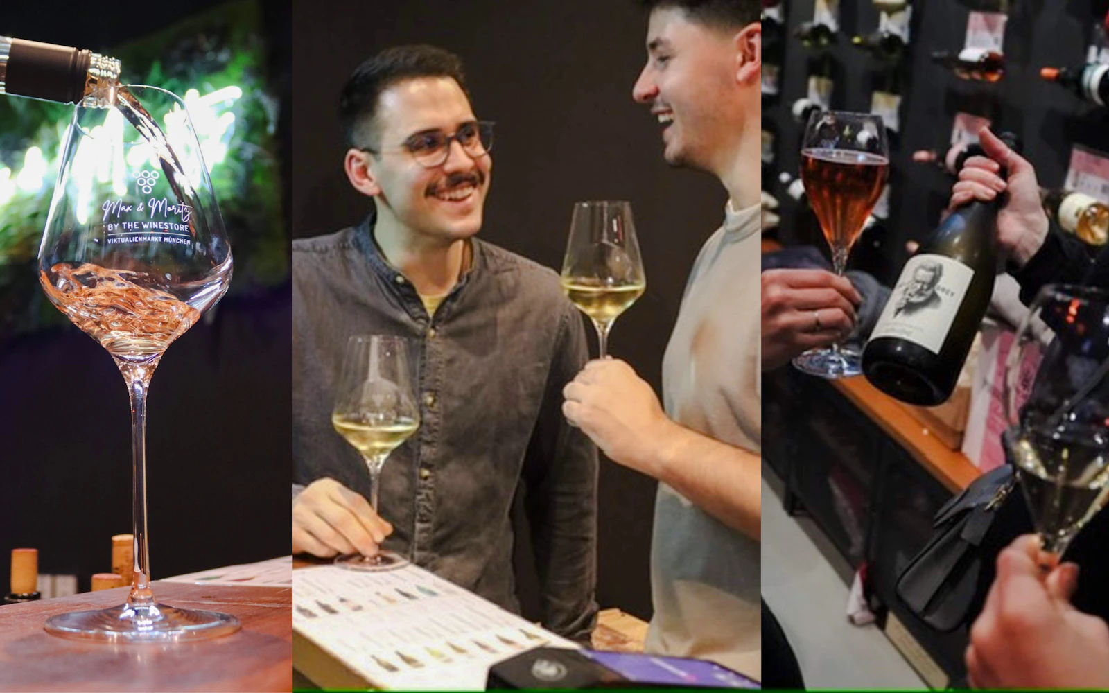Munich Guided Tasting: 4 South African Wines