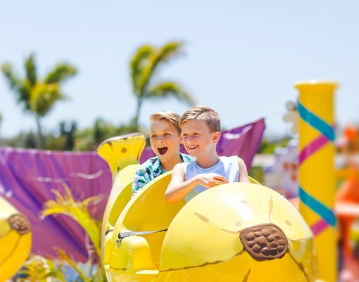 Boots' Banana Boogie