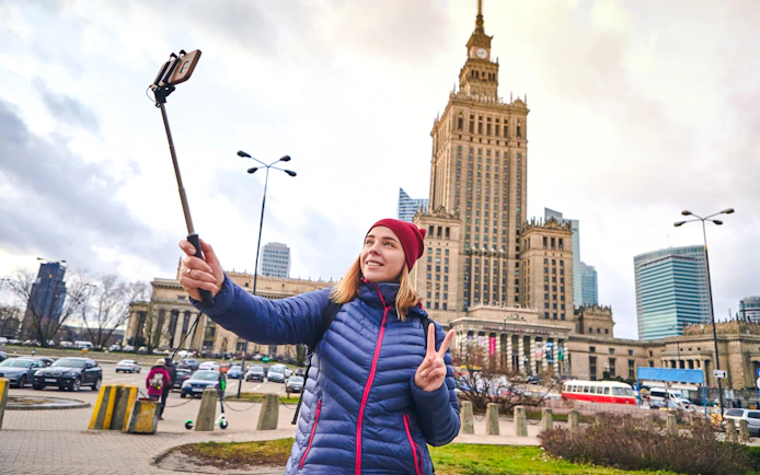Palace of Culture and Science Skip-the-Line Private Tour