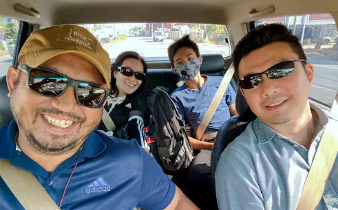 chiang mai - pai arası özel tek yön araba transferi-1