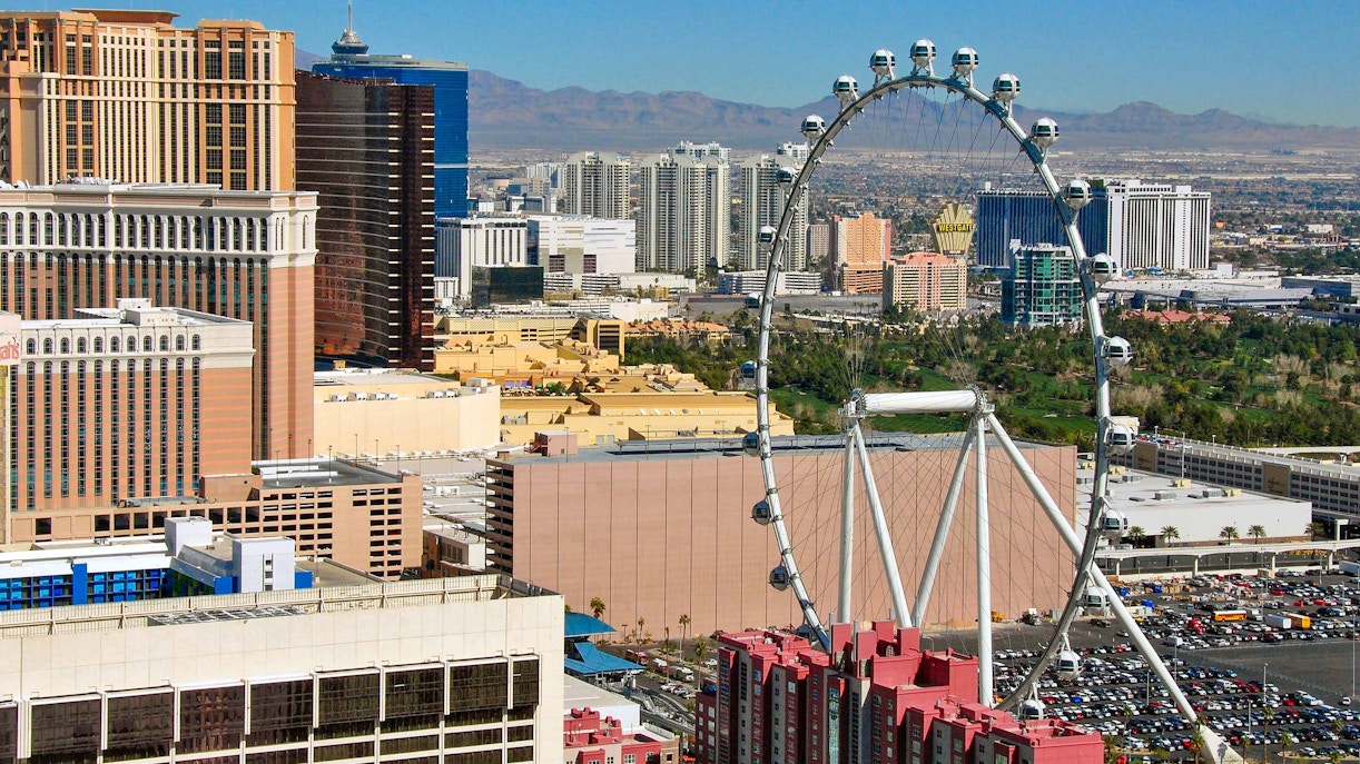 High Roller Observation Wheel
