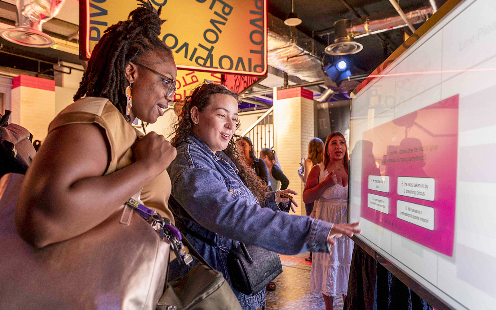 the friends experience london