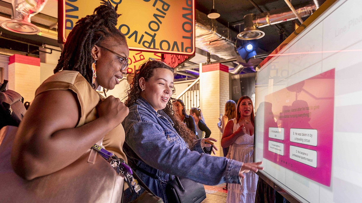 the friends experience london