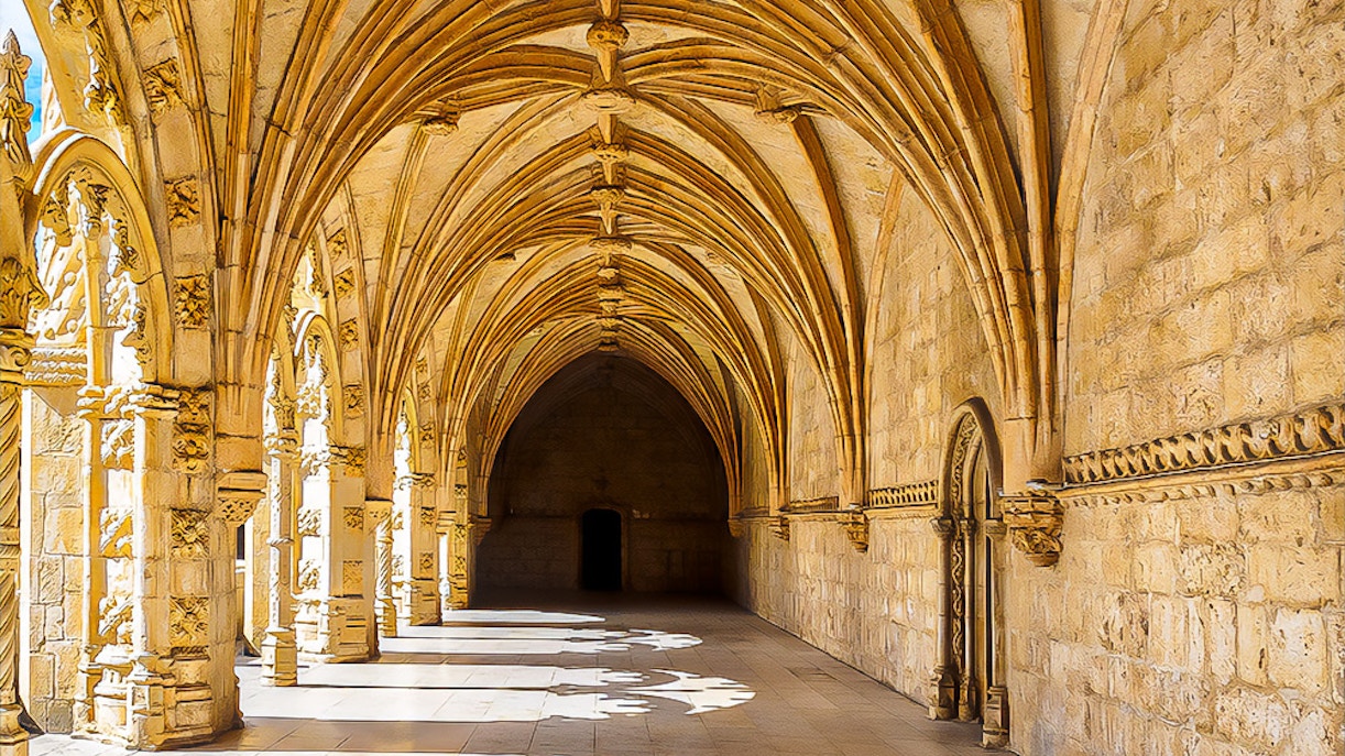 Jerónimos Monastery About