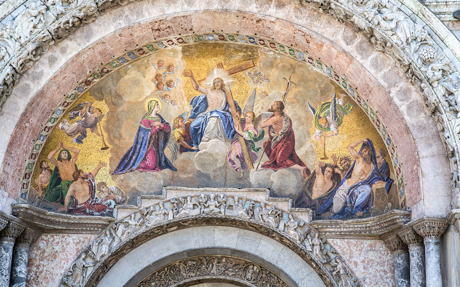 St. Mark's Basilica Architecture