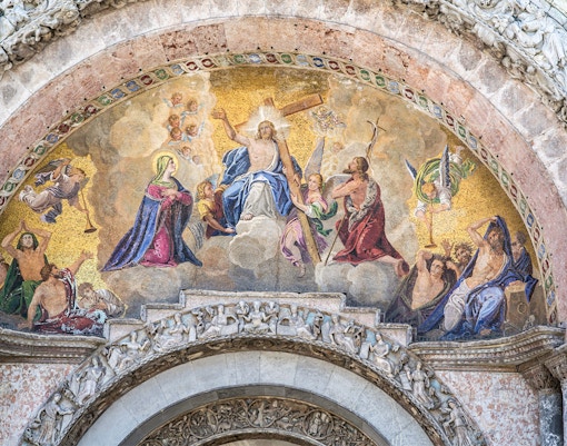 St. Mark's Basilica Architecture