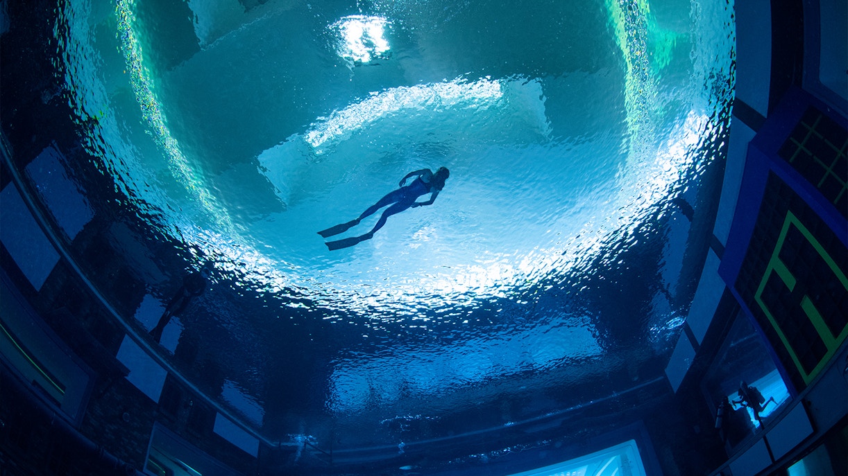 Deep Dive Dubai Tickets