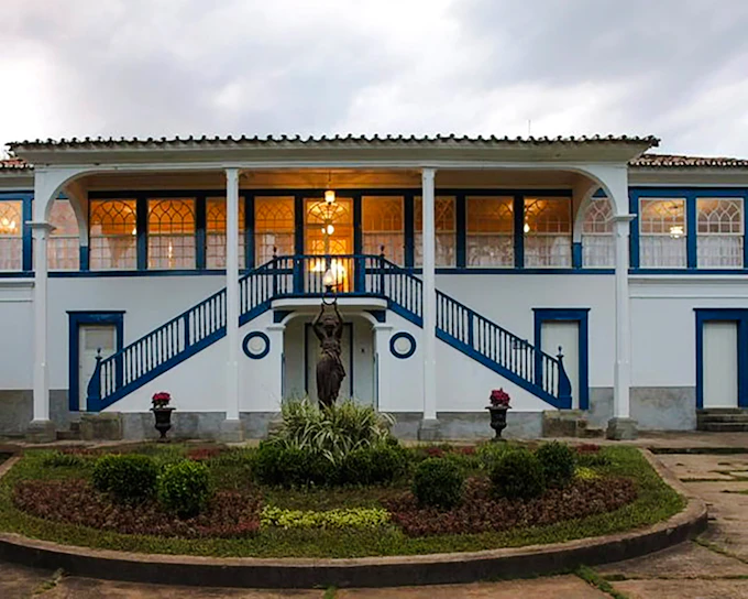 From Rio de Janeiro: Coffee Valley Day Trip with Plantation Tour (Product 55744)
