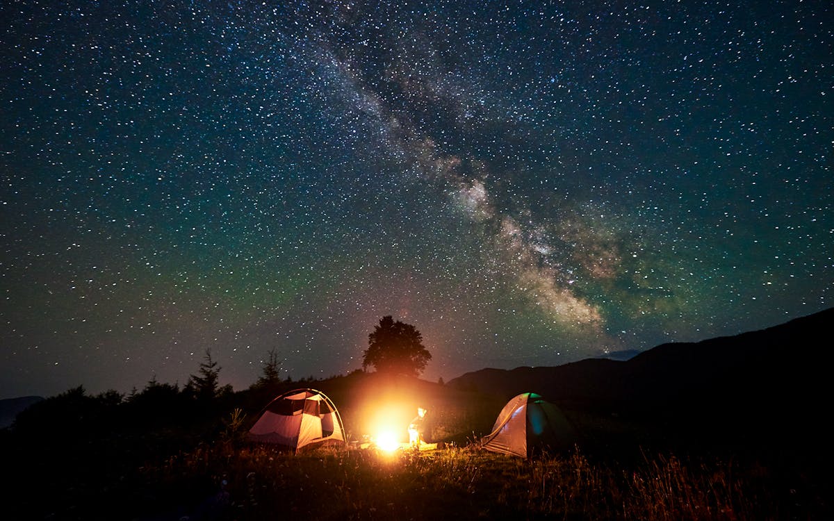 warrumbungle national park - Austraia, NSW - Stargazing