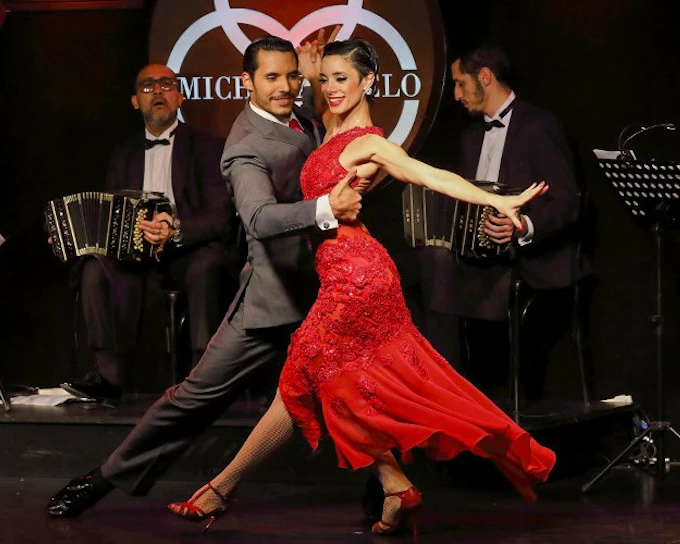 Michelangelo Tango Show