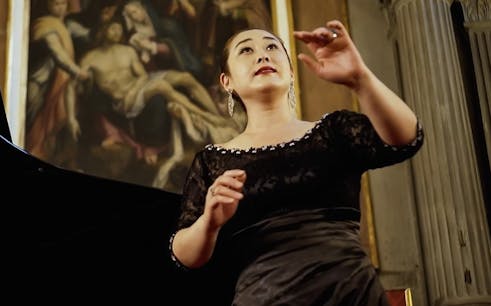 Opera Arias Concert & Pizza Dinner in Florence