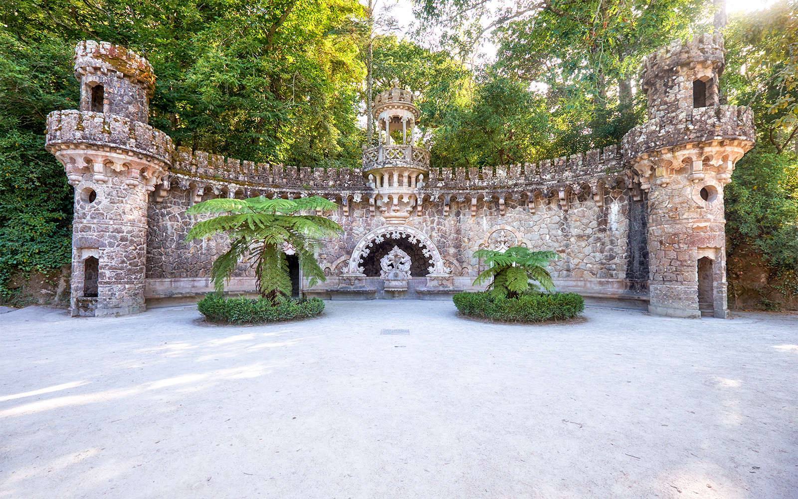 Plan Your Visit to Quinta da Regaleira