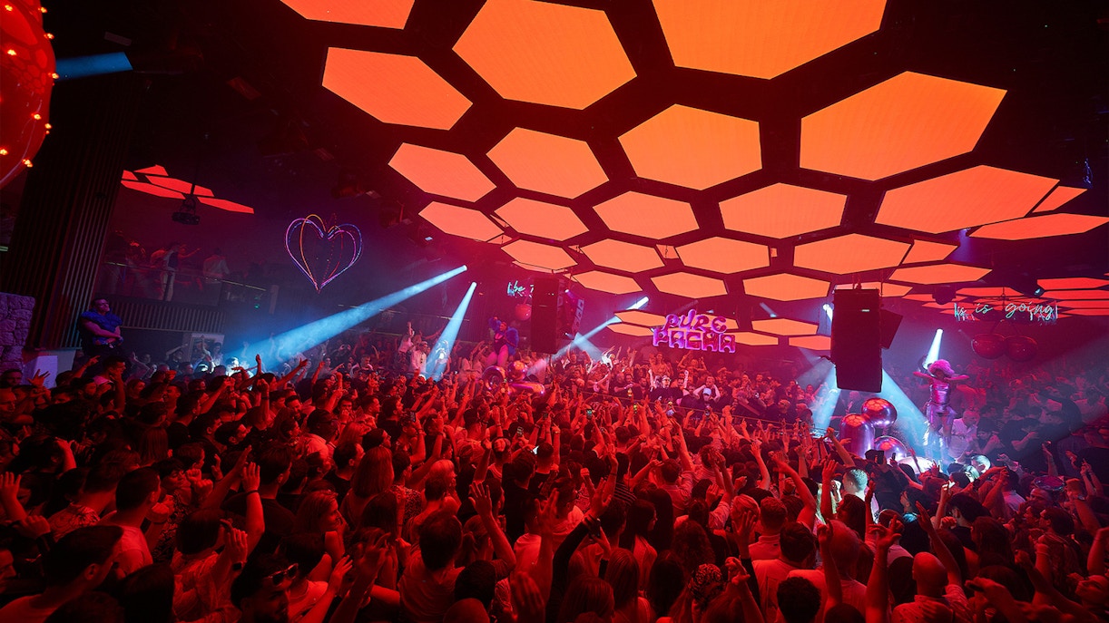 Fêtes et événements à Ibiza