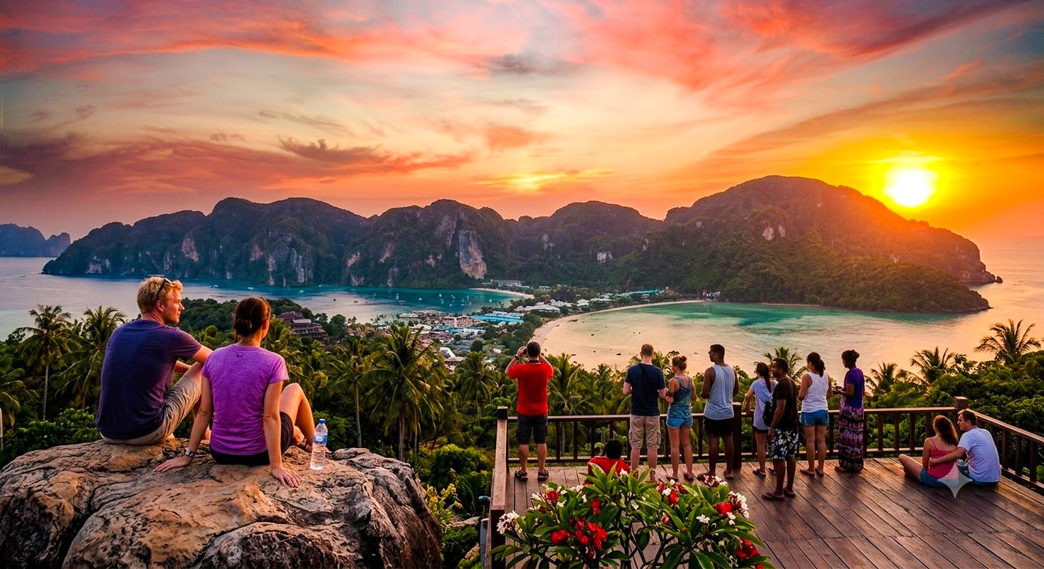 highlights of phi phi islands-2