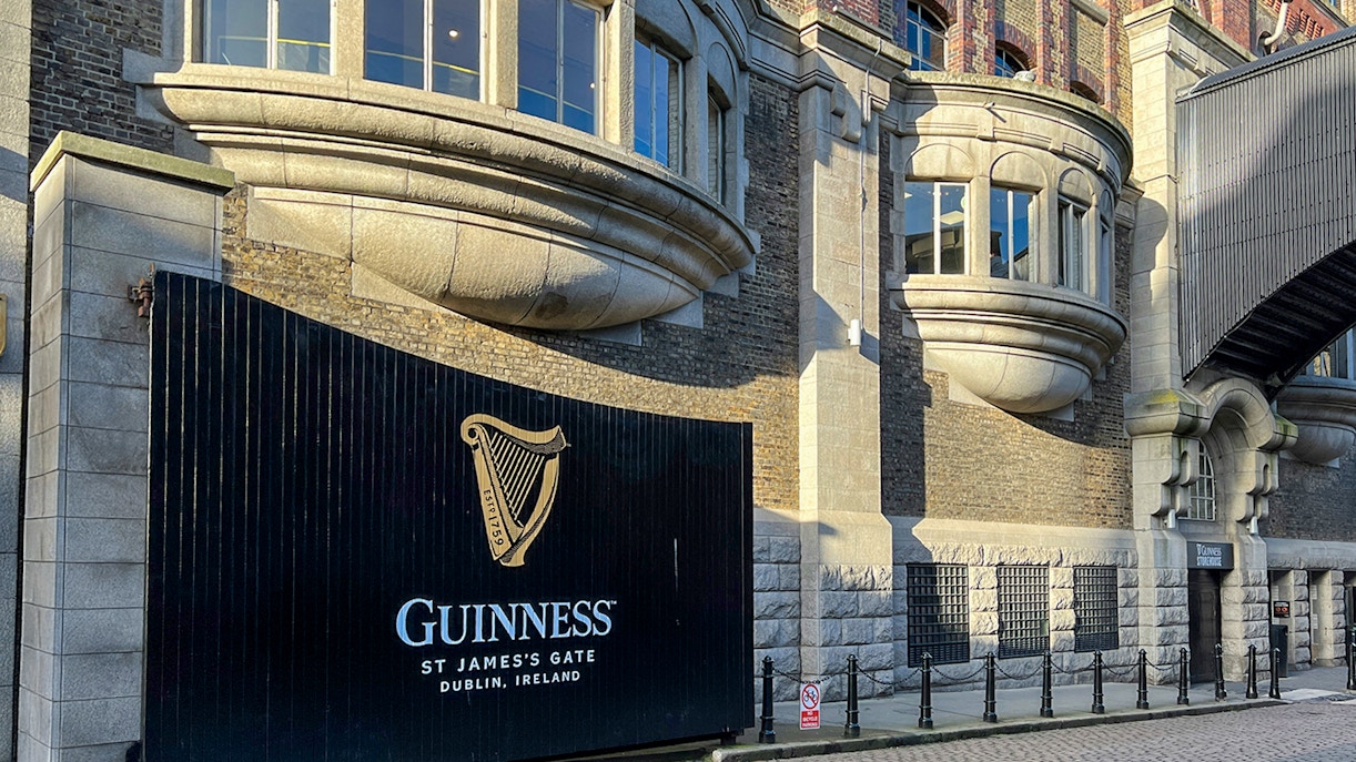 guinness storehouse tickets