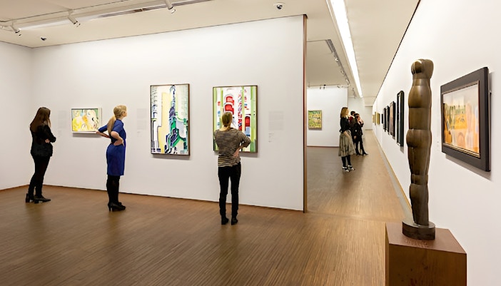 Visit Albertina Museum Vienna