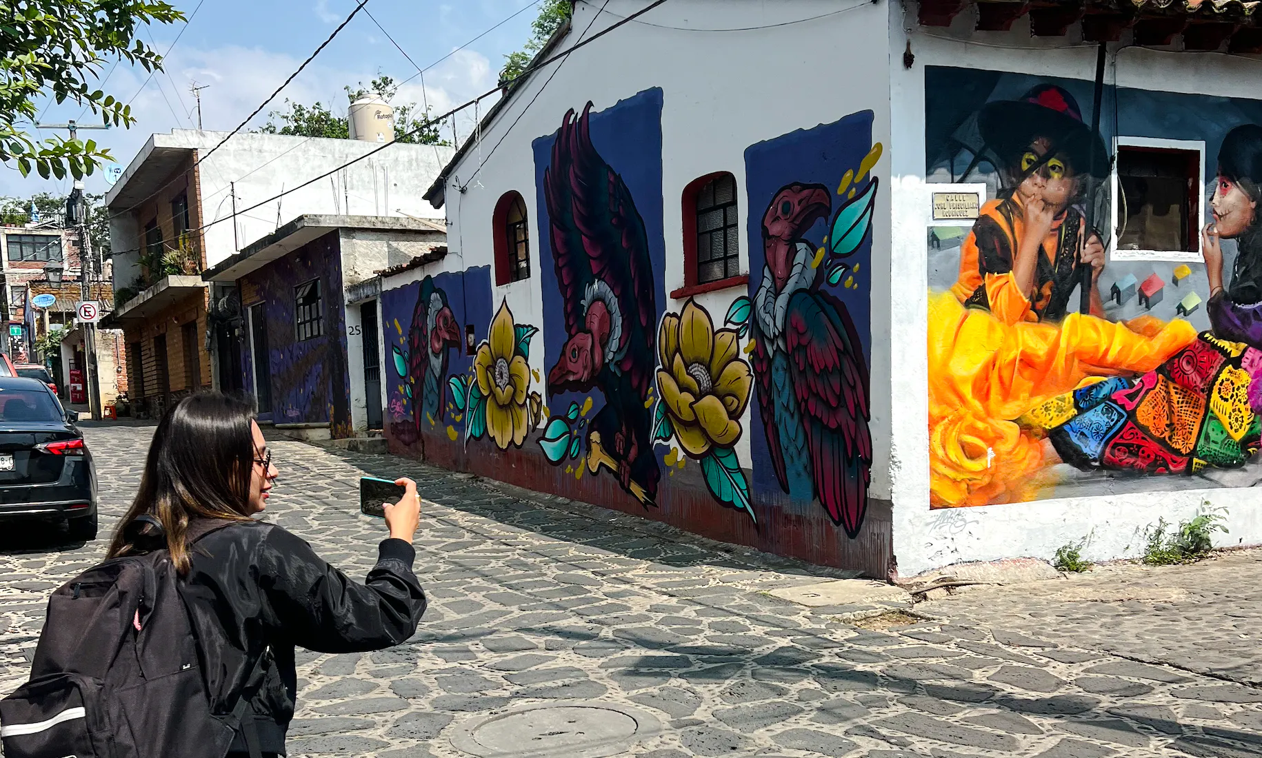 from mexico city: tepoztlán and el tepozteco pyramid hike day trip-1