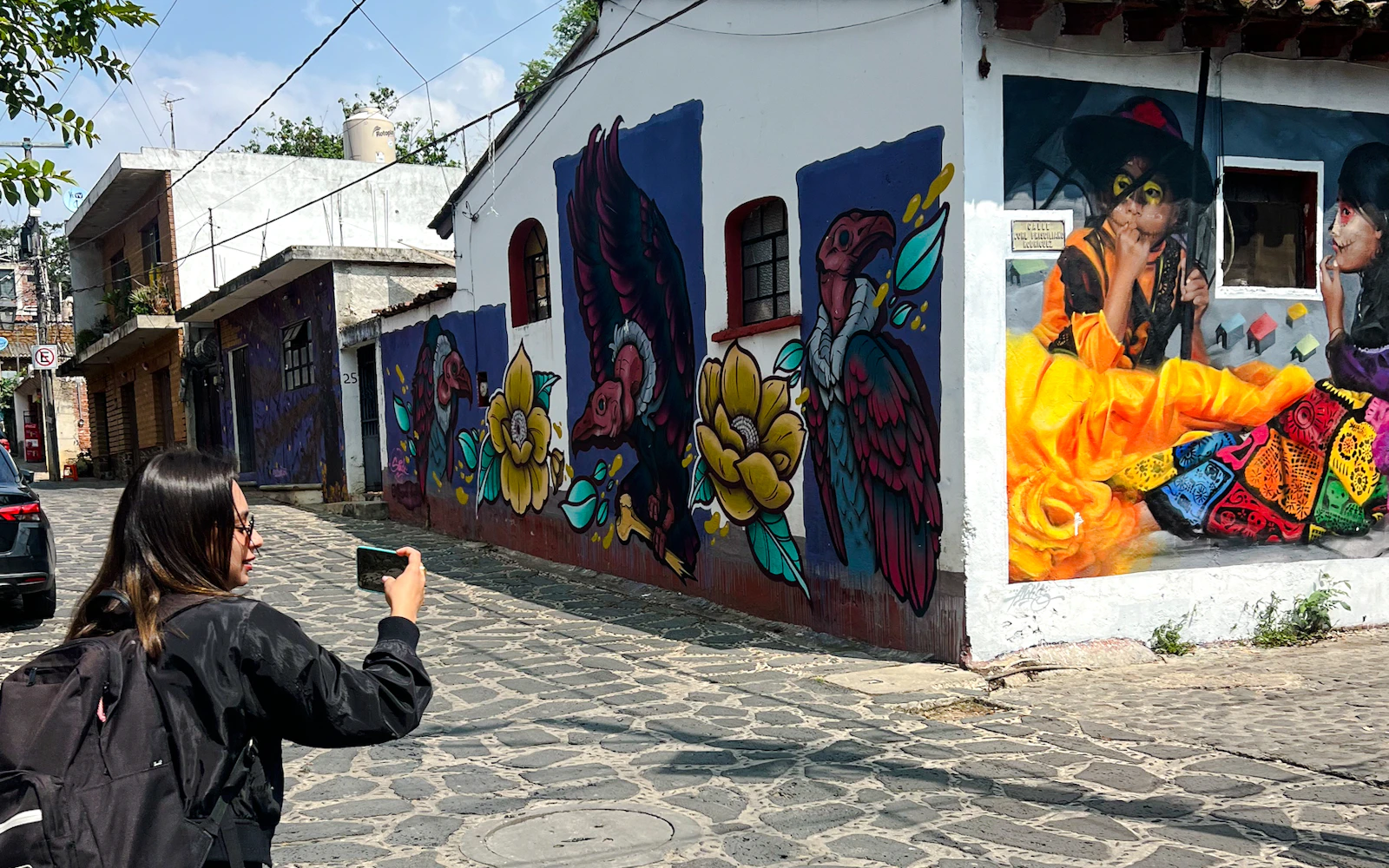 From Mexico City: Tepoztlán and El Tepozteco Pyramid Hike Day Trip
