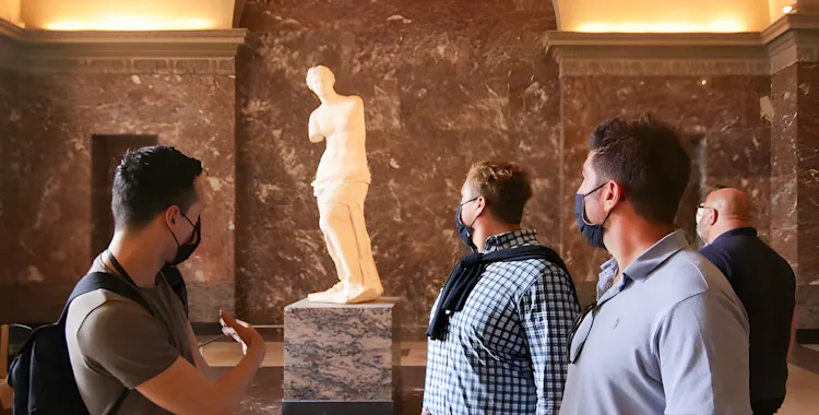 Plan Your Visit Louvre Museum Venus de Milo
