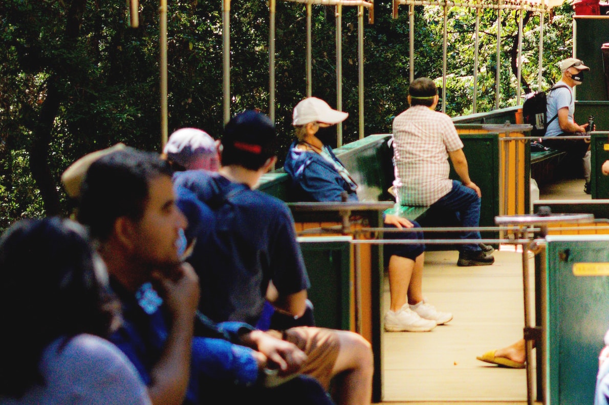 Railroad at Gatorland