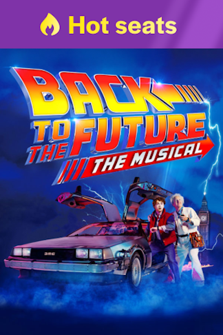 Back to the Future product image