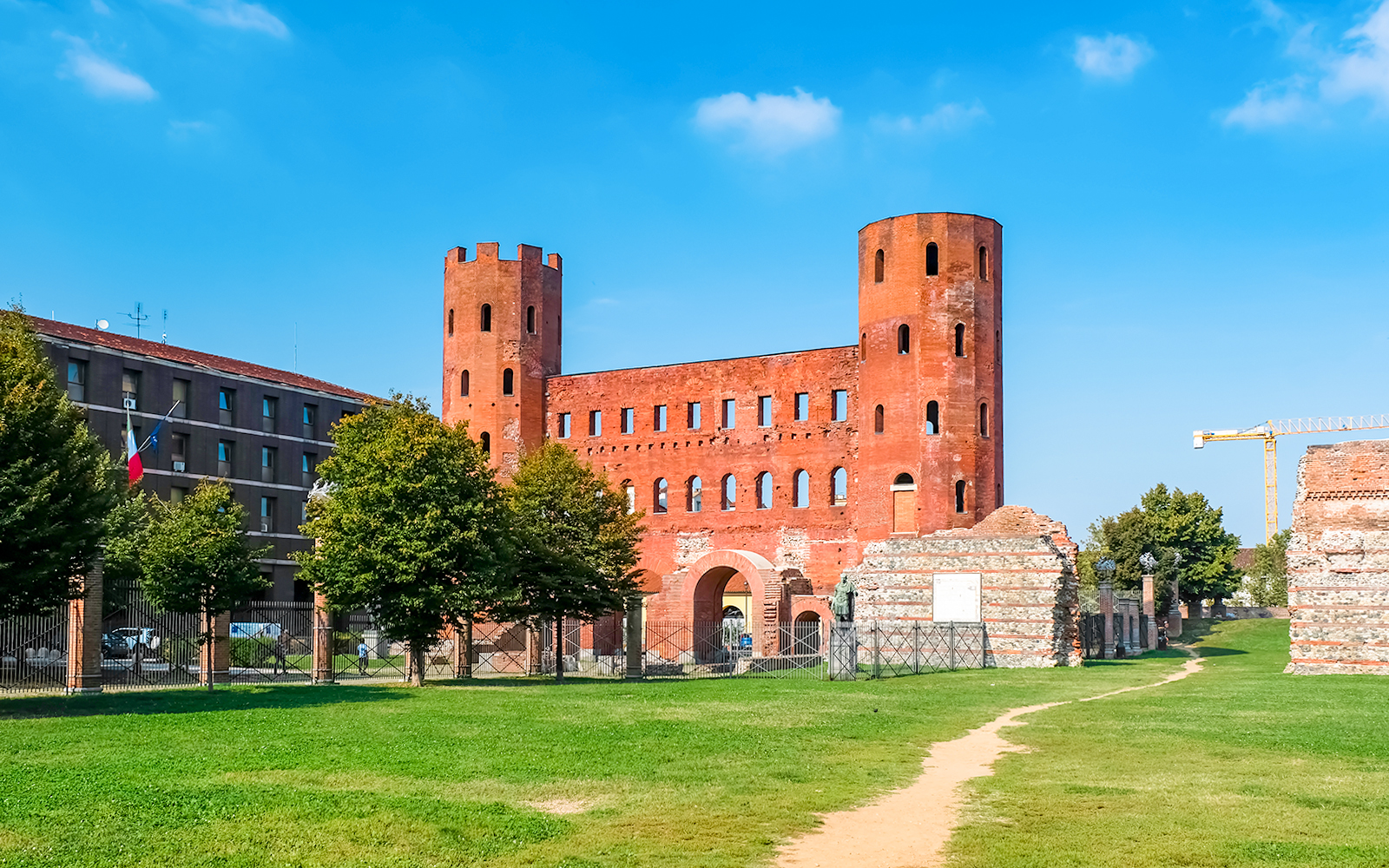 bus touristique turin
