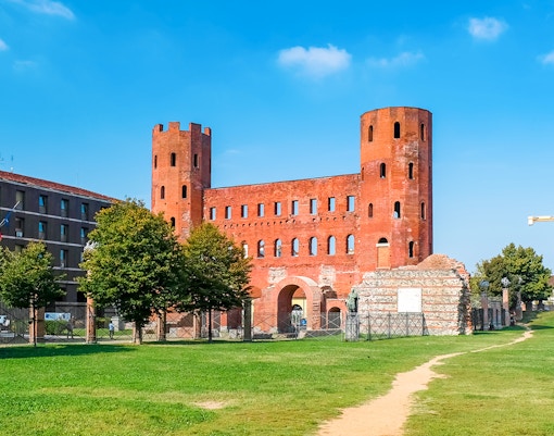 bus touristique turin