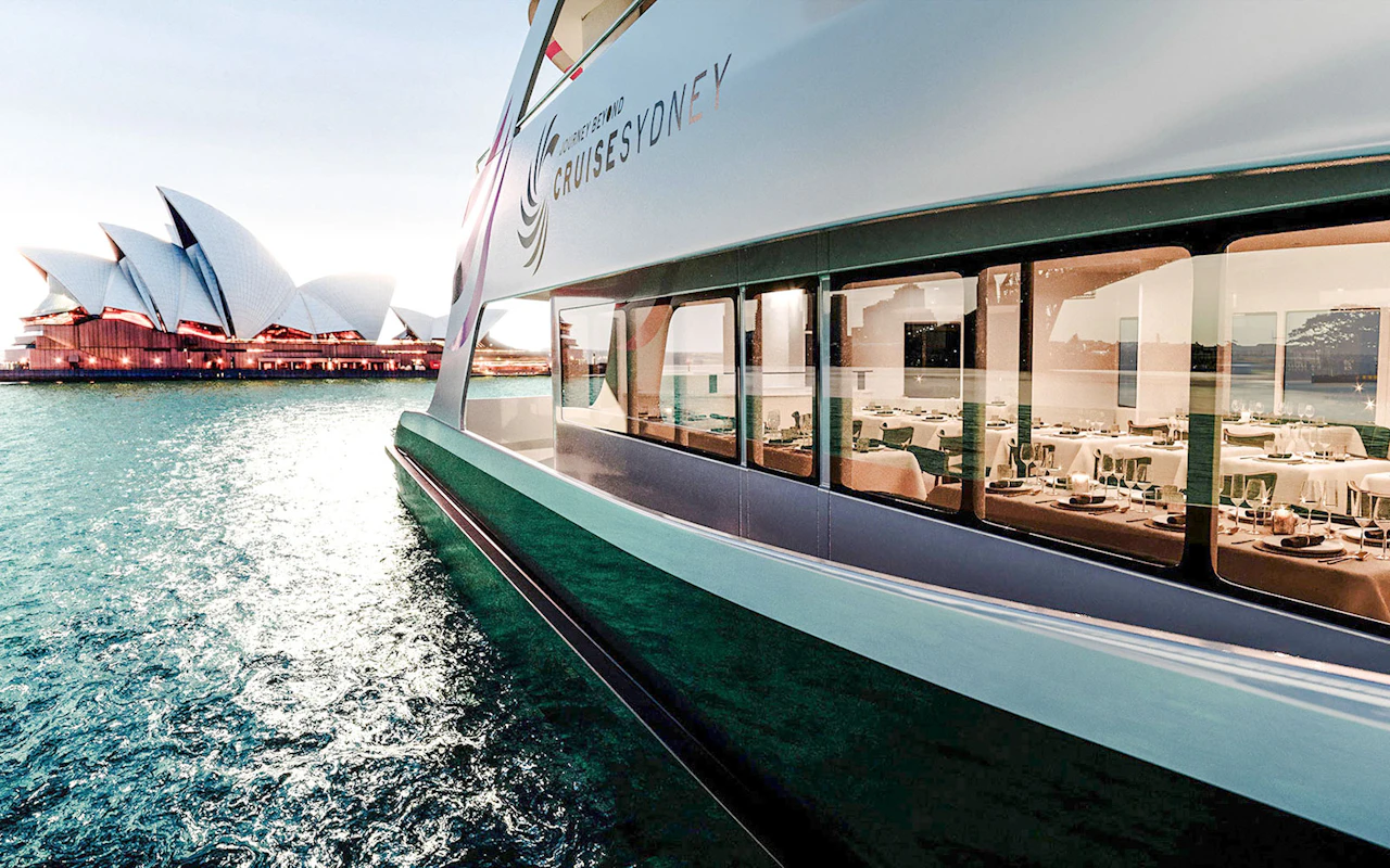 Dîner-croisière à 3 plats dans le port de Sydney — 5