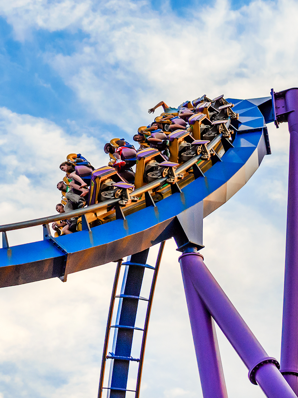 Six Flags: Discovery Kingdom