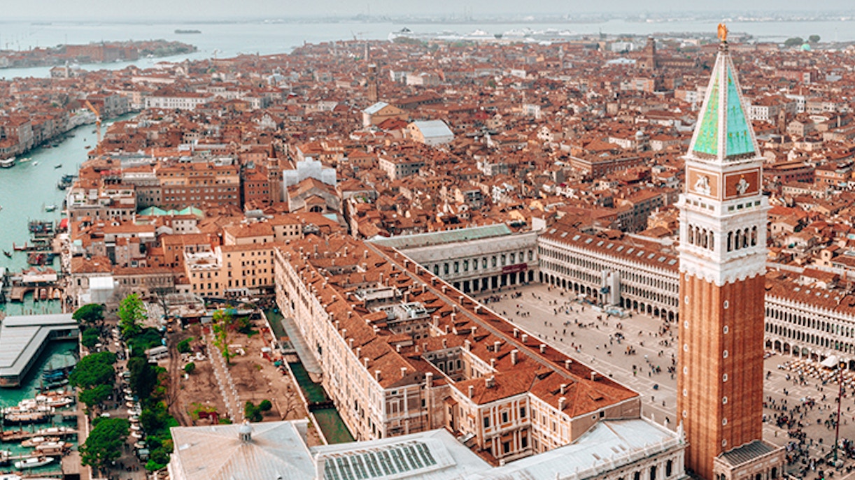 St Mark's Square