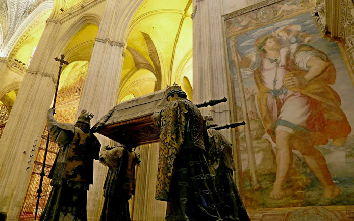 Seville Cathedral & La Giralda Private Guided Tour