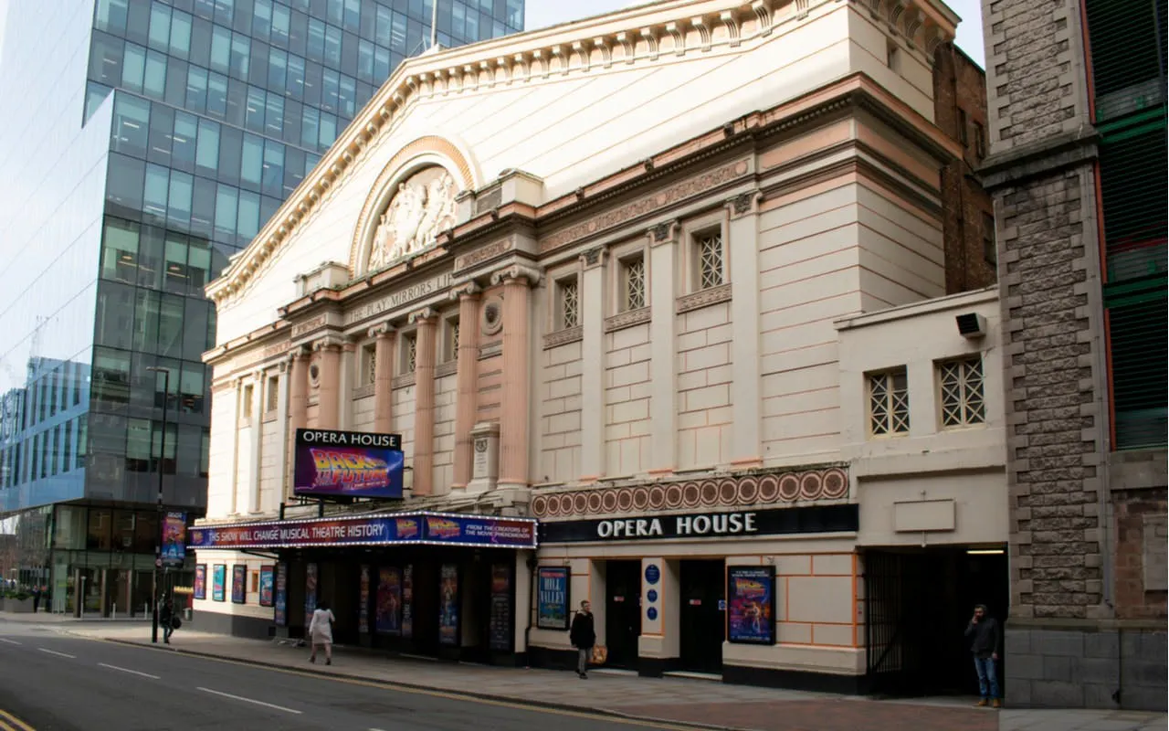 Highlights of Manchester: Self-Guided City Exploration Game