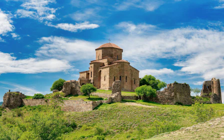 From Tbilisi: Mtskheta, Jvari, Gori & Uplistsikhe Day Trip