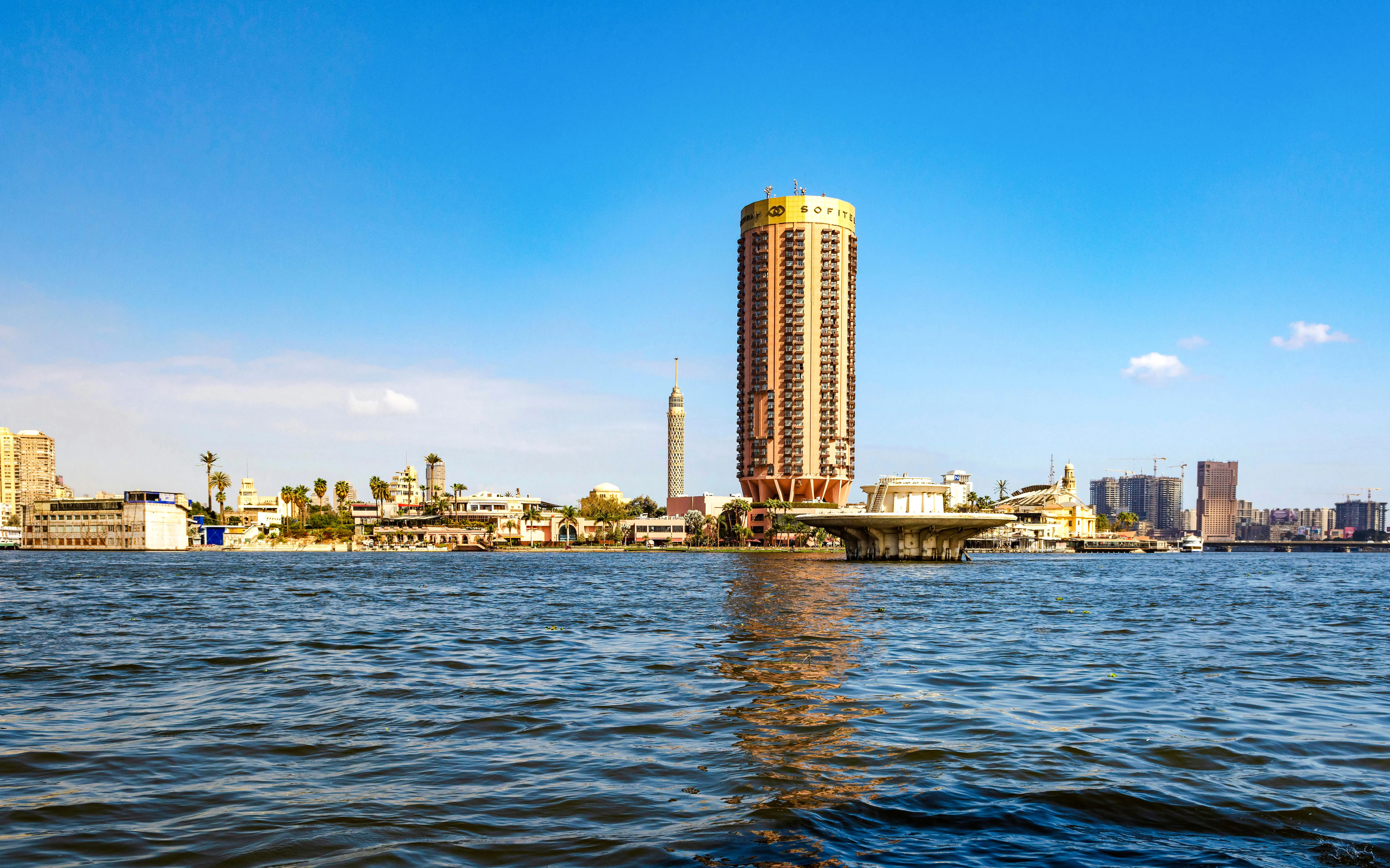 Sofitel Kairo Nile El Gezirah