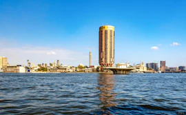 Sofitel Kairo Nile El Gezirah