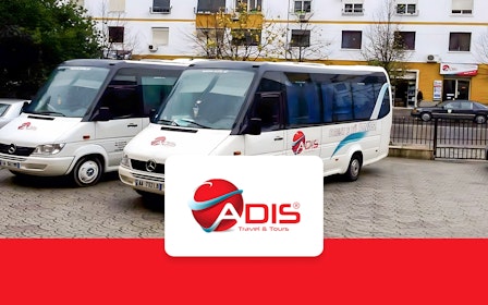 Bus Transfer: Tirana Airport to/from Durres Central Bus Station